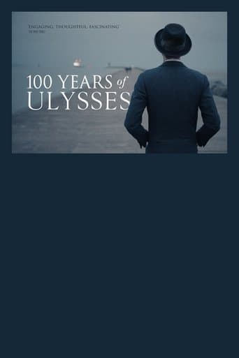 Movie poster for 100 Years of Ulysses