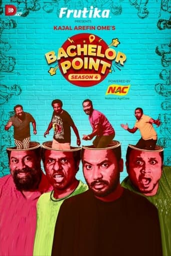 Movie poster for Bachelor Point