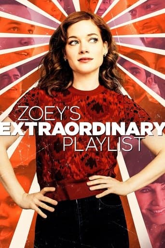 Movie poster for Zoey's Extraordinary Playlist