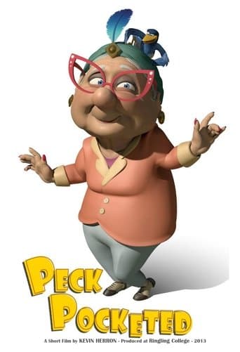 Movie poster for Peck Pocketed