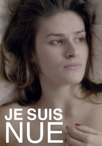 Movie poster for Je suis nue