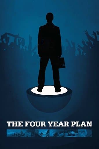 Movie poster for The Four Year Plan