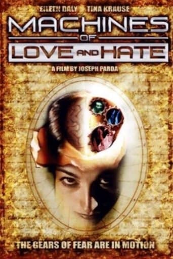 Movie poster for Machines of Love and Hate