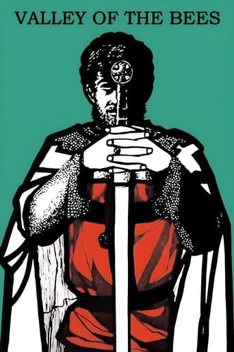 Movie poster for The Valley of the Bees