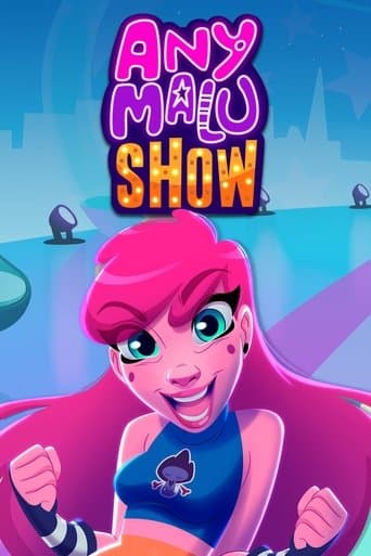 Movie poster for Any Malu Show