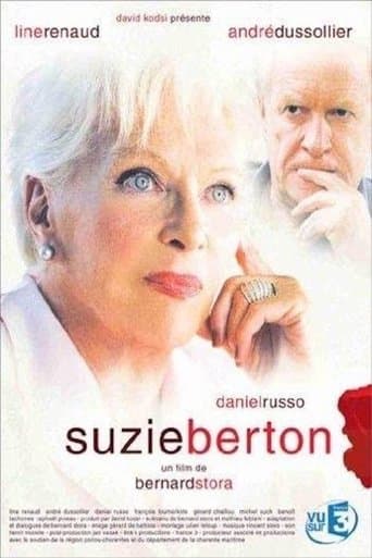 Movie poster for Suzie Berton