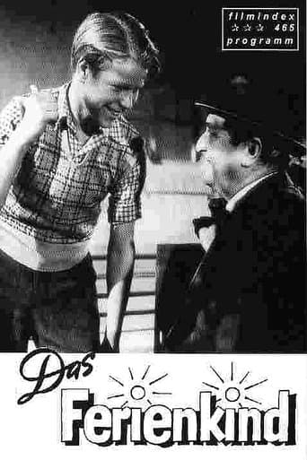 Movie poster for Das Ferienkind
