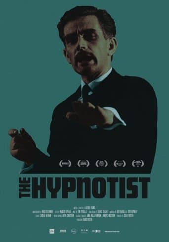 Movie poster for The Hypnotist