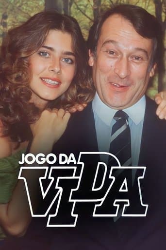 Movie poster for Jogo da Vida
