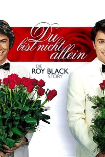 Movie poster for You Are Not Alone - The Roy Black Story