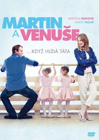 Movie poster for Martin and Venuse