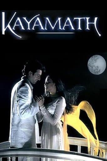 Movie poster for Kayamath
