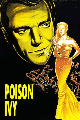Movie poster for Poison Ivy