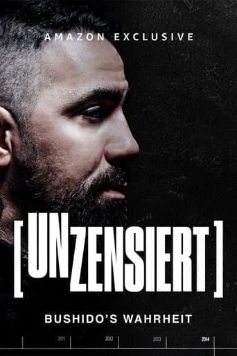 Movie poster for Unzensiert – Bushido's Wahrheit