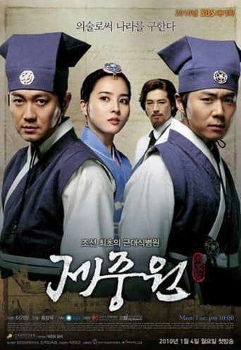 Movie poster for Jejoongwon