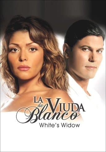Movie poster for Blanco's Widow