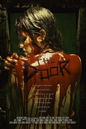 Movie poster for The Door