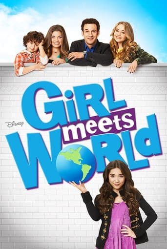 Movie poster for Girl Meets World