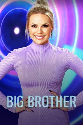 Movie poster for Big Brother