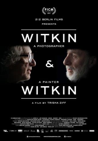 Movie poster for Witkin & Witkin