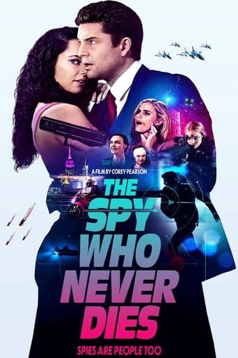 Movie poster for The Spy Who Never Dies