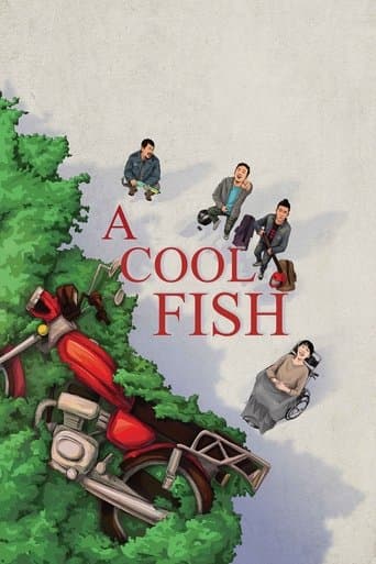 Movie poster for A Cool Fish