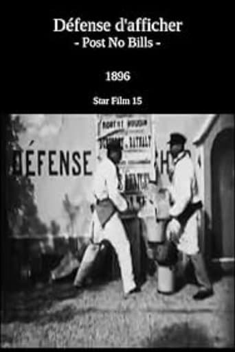 Movie poster for Post No Bills