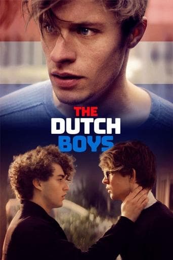 Movie poster for The Dutch Boys