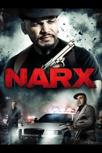 Movie poster for Narx