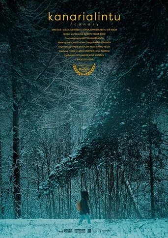 Movie poster for Canary