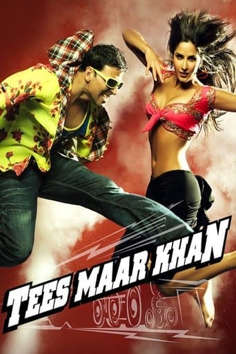Movie poster for Tees Maar Khan