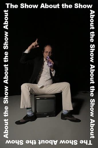 Movie poster for The Show About the Show