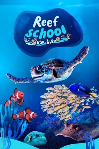 Movie poster for Reef School