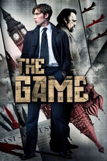 Movie poster for The Game