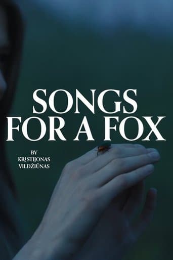 Movie poster for Songs for a Fox