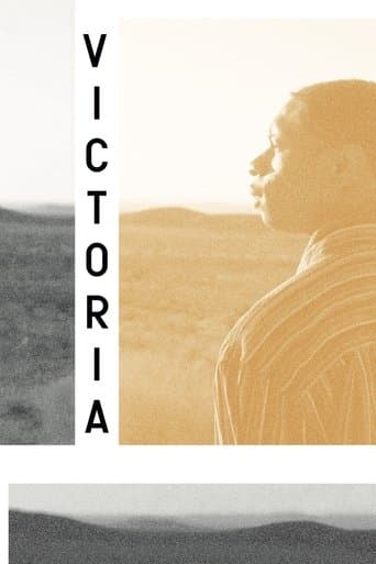 Movie poster for Victoria