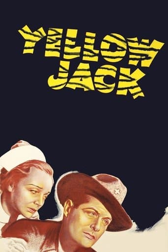 Movie poster for Yellow Jack