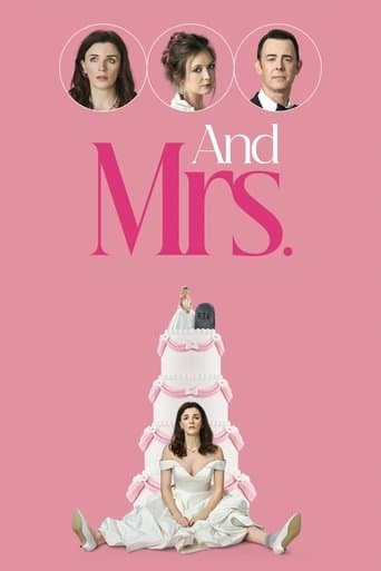 Movie poster for And Mrs.