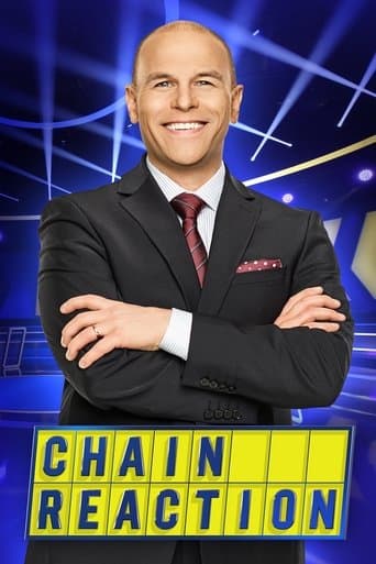 Movie poster for Chain Reaction