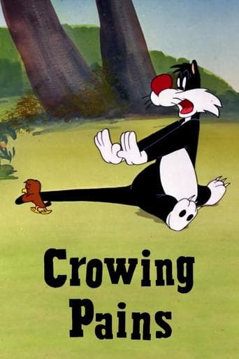 Movie poster for Crowing Pains
