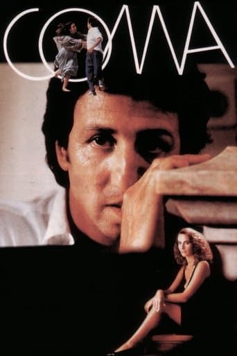 Movie poster for Coma