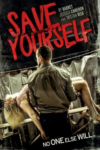 Movie poster for Save Yourself