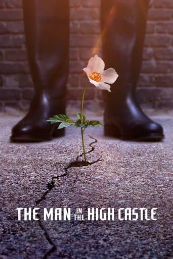 Movie poster for The Man in the High Castle