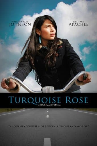 Movie poster for Turquoise Rose
