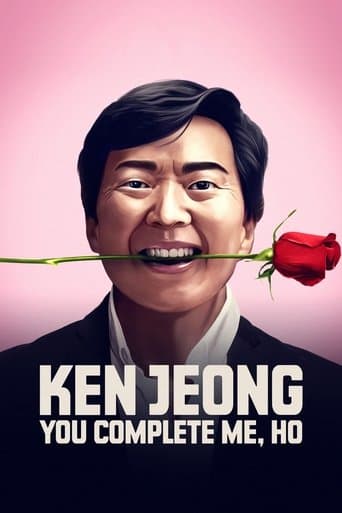 Movie poster for Ken Jeong: You Complete Me, Ho