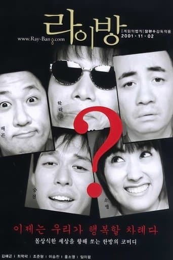 Movie poster for Raybang