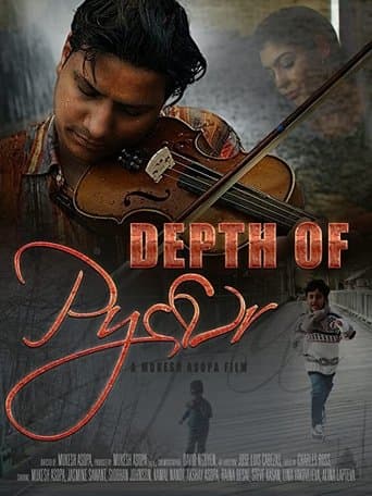 Movie poster for Depth of Pyaar