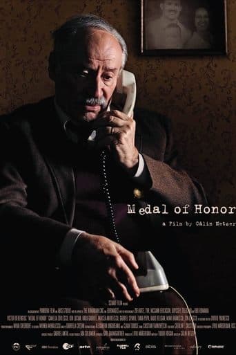Movie poster for Medal of Honor