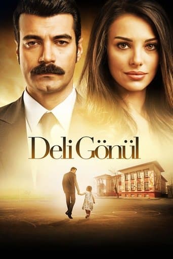 Movie poster for Deli Gönül