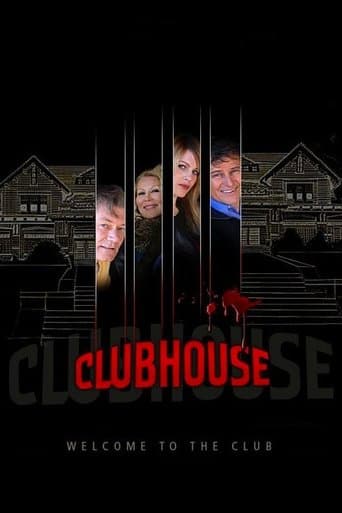 Movie poster for Clubhouse